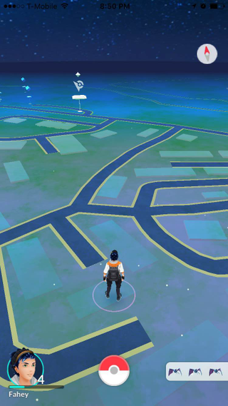 Illustration for article titled 15 Pokémon Go Captures Made While Sitting On My Ass